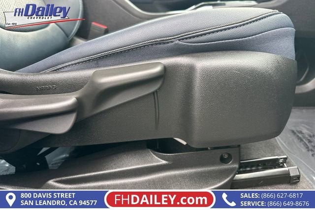 2022 Chevrolet Bolt EUV LT