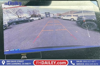 2022 Chevrolet Bolt EUV LT