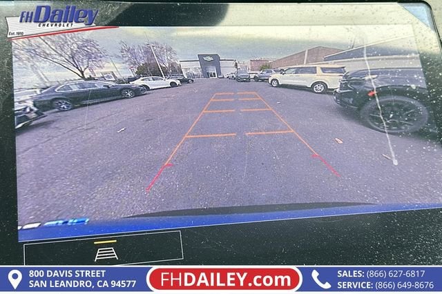 2022 Chevrolet Bolt EUV LT