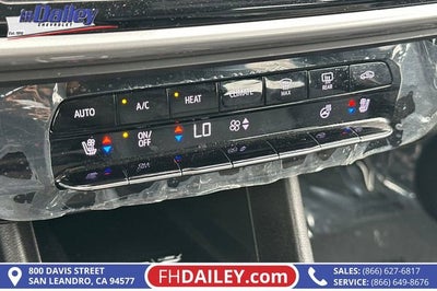 2022 Chevrolet Bolt EUV LT