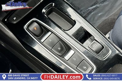 2022 Chevrolet Bolt EUV LT