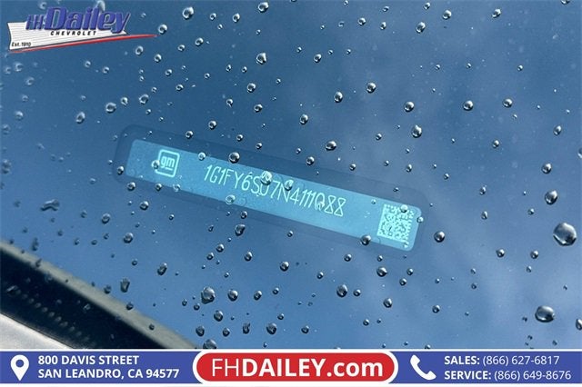 2022 Chevrolet Bolt EUV LT