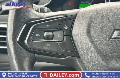 2022 Chevrolet Bolt EUV LT