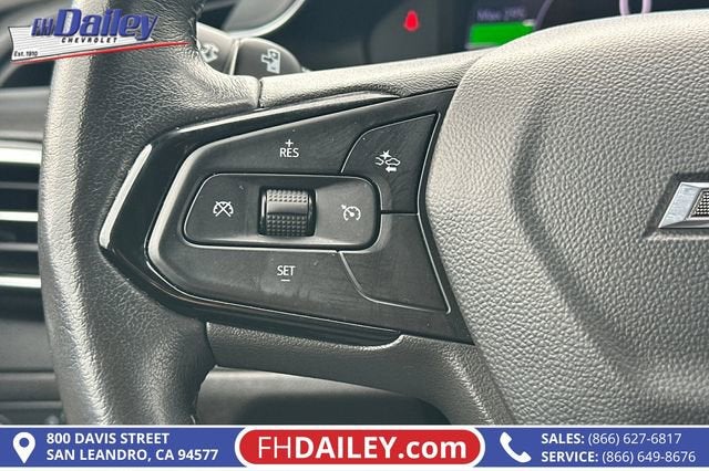 2022 Chevrolet Bolt EUV LT