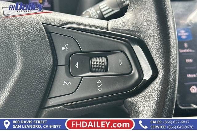 2022 Chevrolet Bolt EUV LT