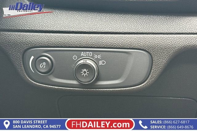 2022 Chevrolet Bolt EUV LT