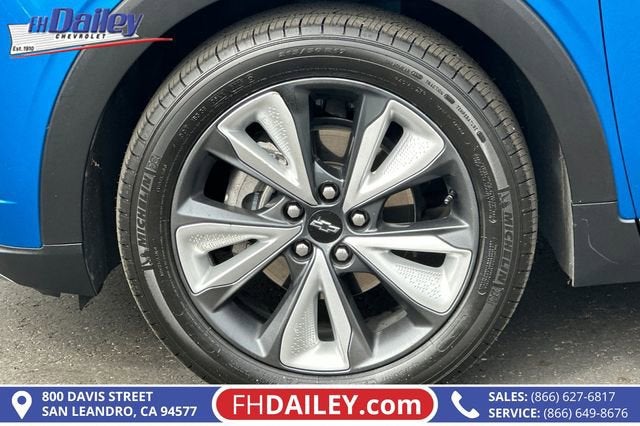 2022 Chevrolet Bolt EUV LT