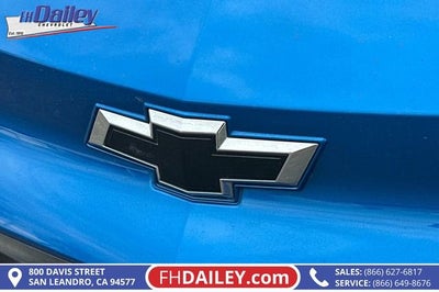 2022 Chevrolet Bolt EUV LT