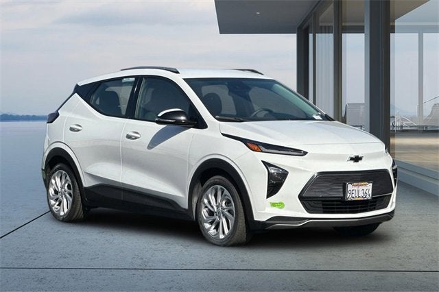 Used 2023 Chevrolet Bolt EUV LT with VIN 1G1FY6S09P4125755 for sale in San Leandro, CA