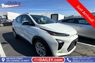 2023 Chevrolet Bolt EUV LT