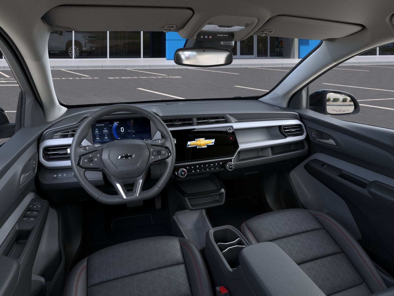 2027 Chevrolet Bolt RS