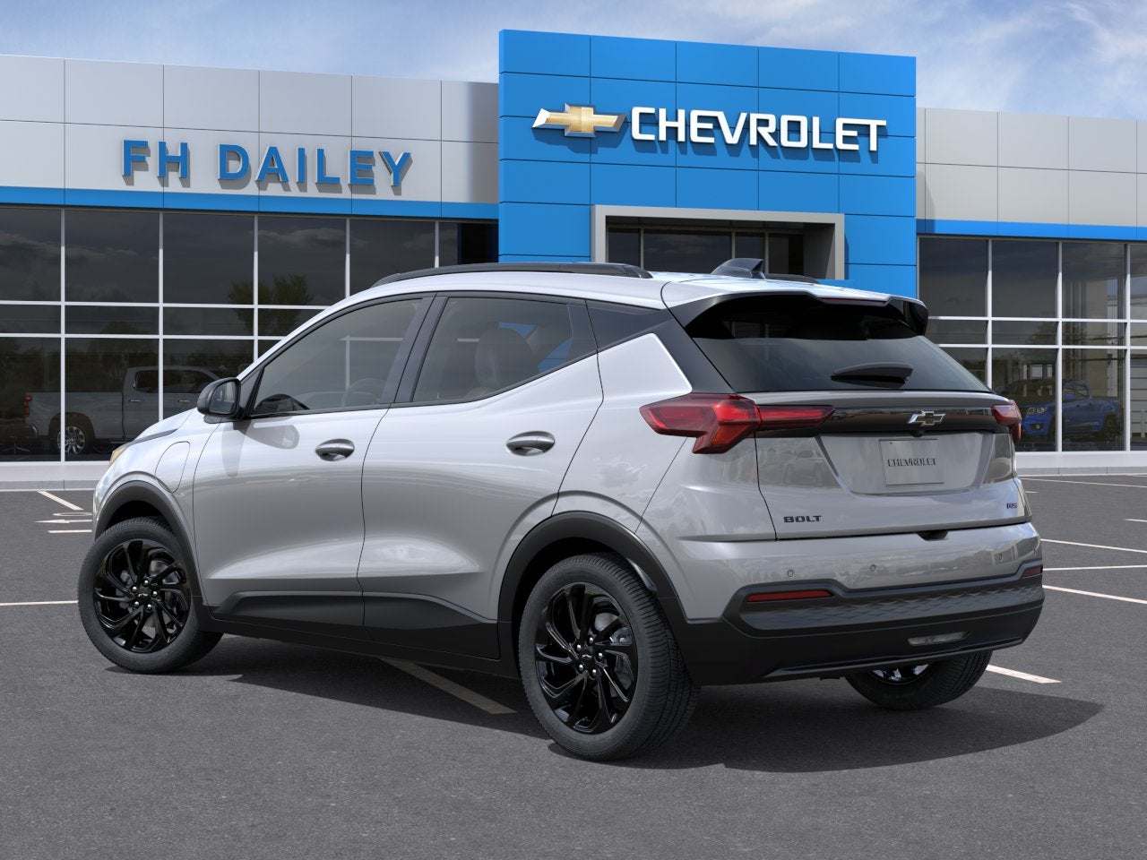 2027 Chevrolet Bolt RS