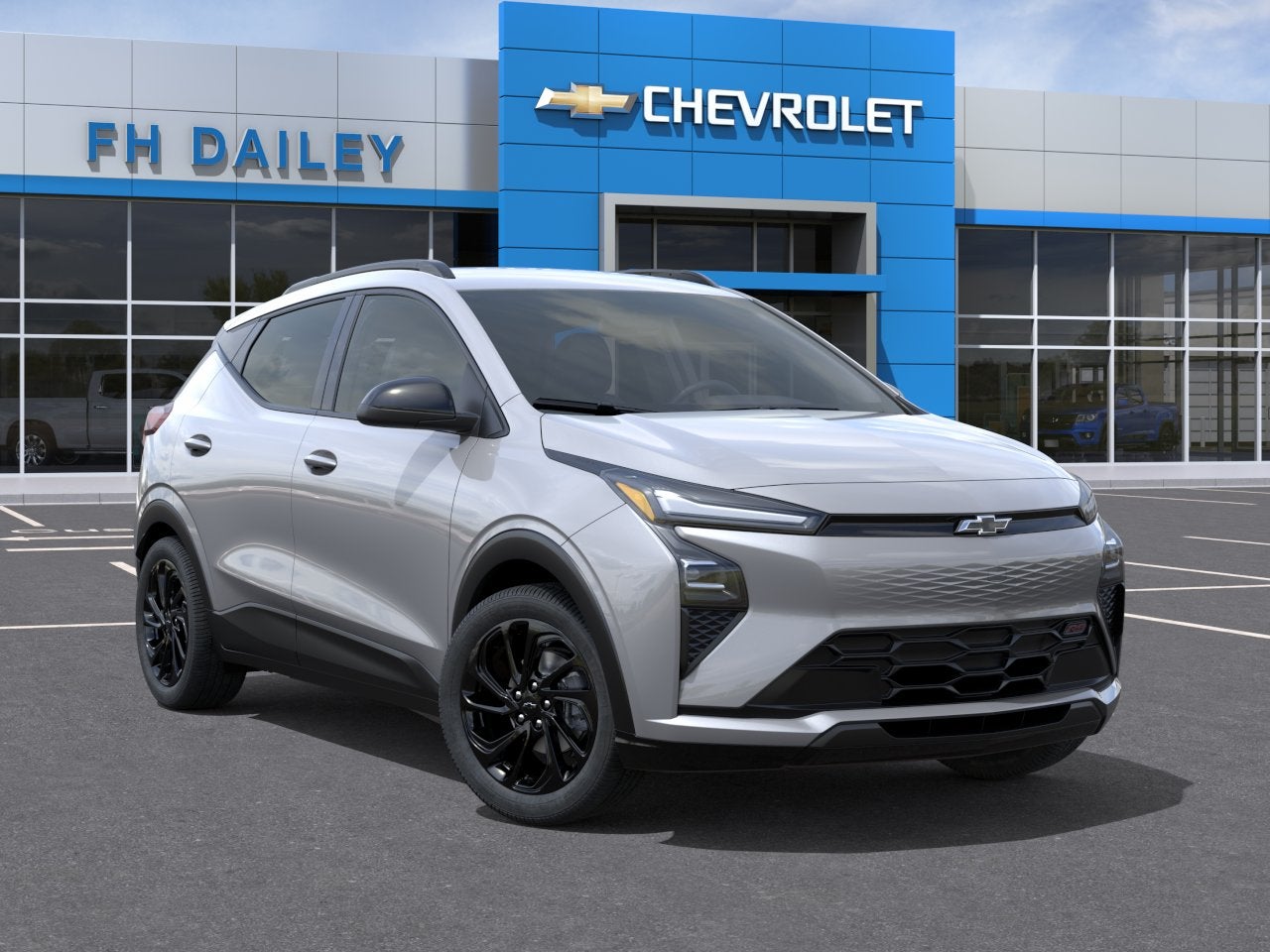 2027 Chevrolet Bolt RS
