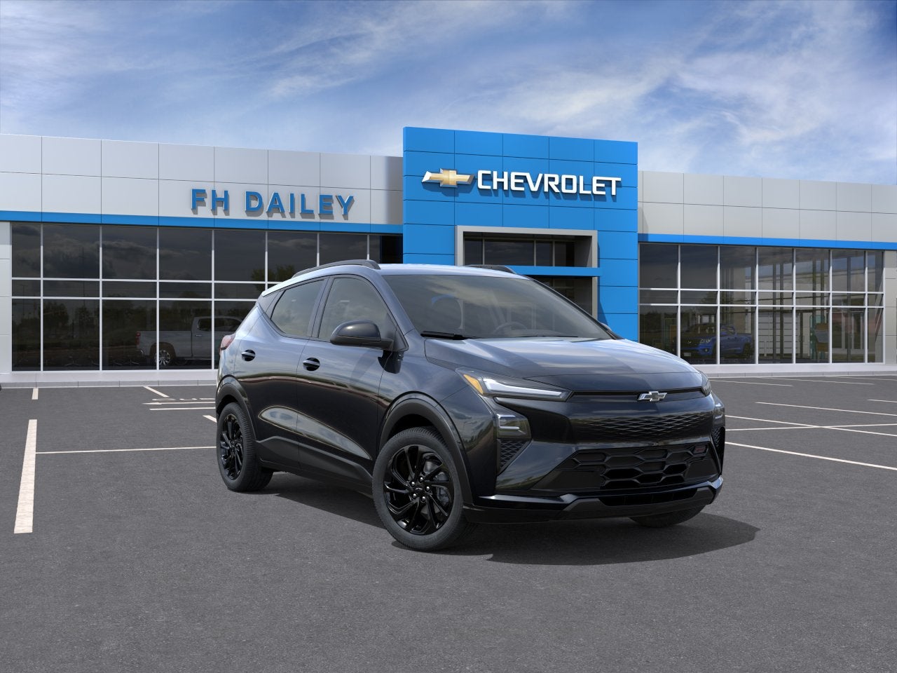 2027 Chevrolet Bolt RS