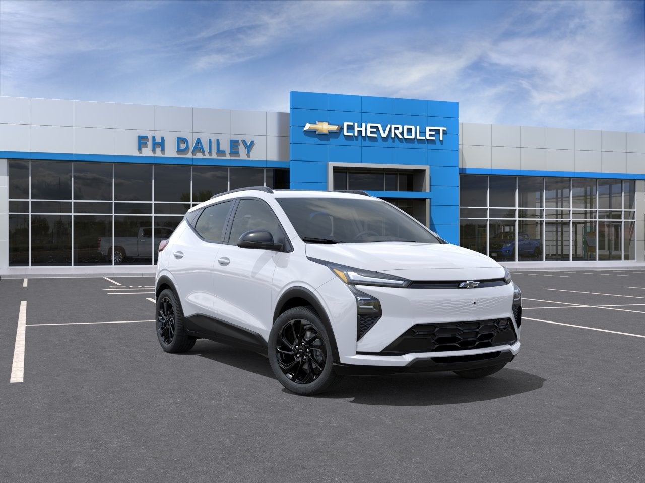 2027 Chevrolet Bolt RS - Photo 27