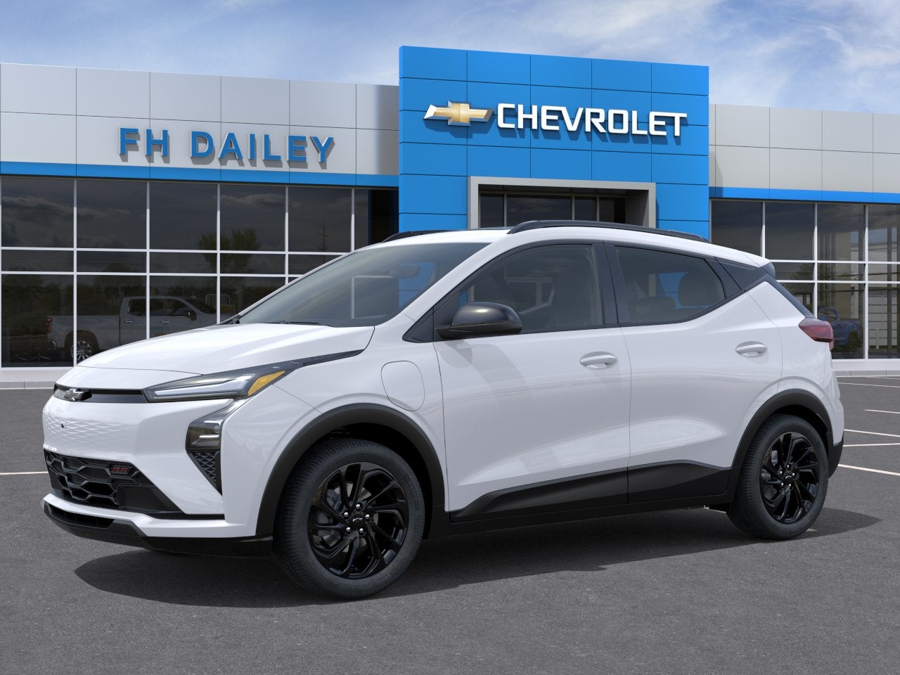 2027 Chevrolet Bolt RS - Photo 28