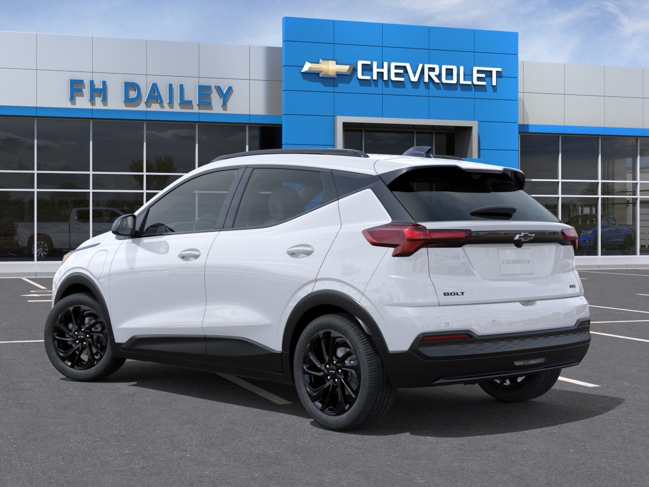 2027 Chevrolet Bolt RS - Photo 29