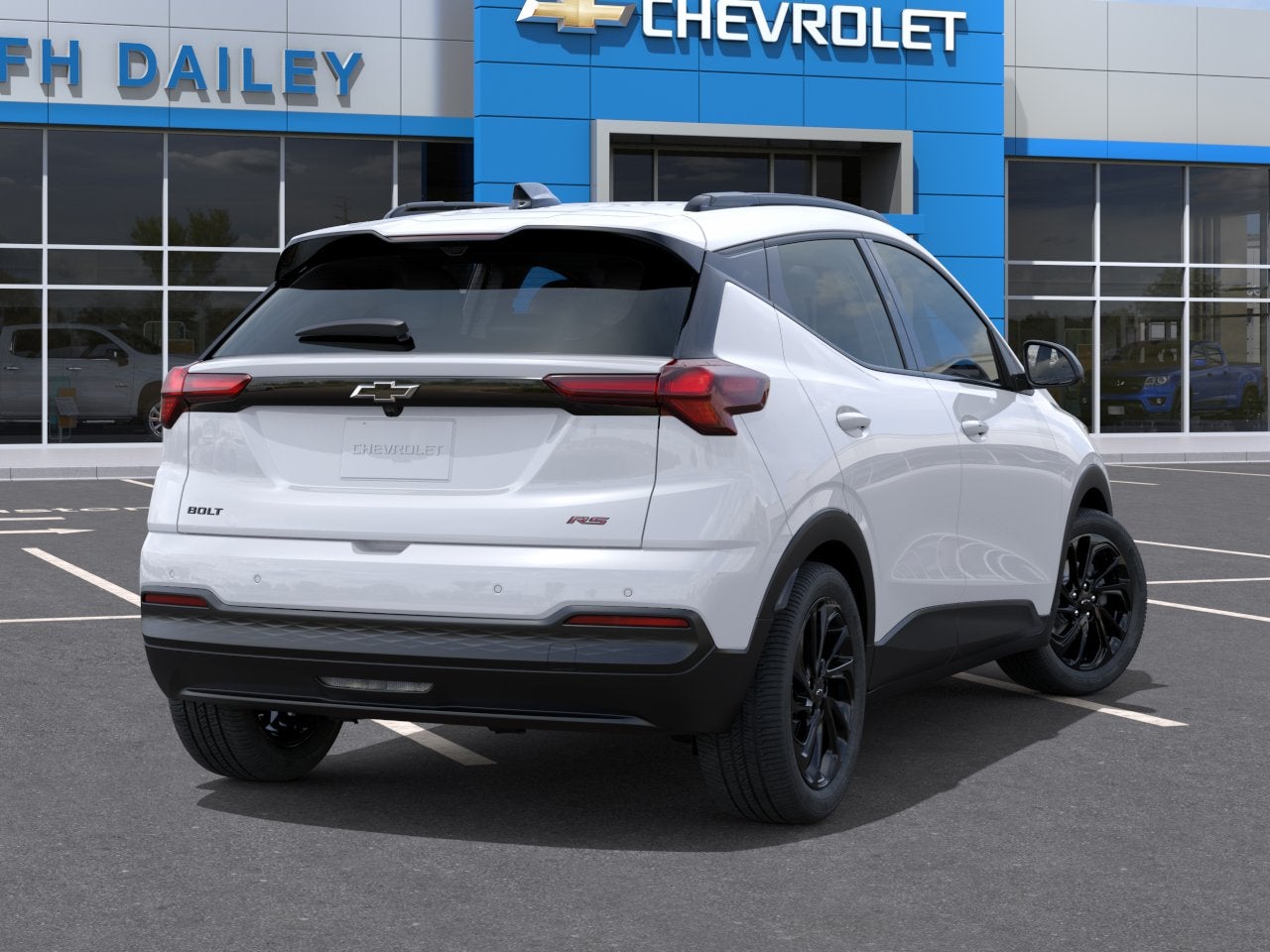 2027 Chevrolet Bolt RS - Photo 30