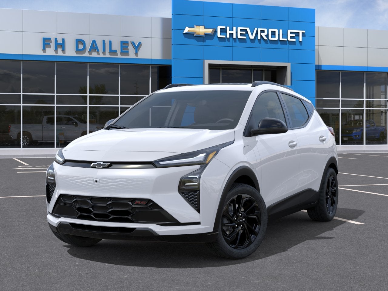 2027 Chevrolet Bolt RS - Photo 32