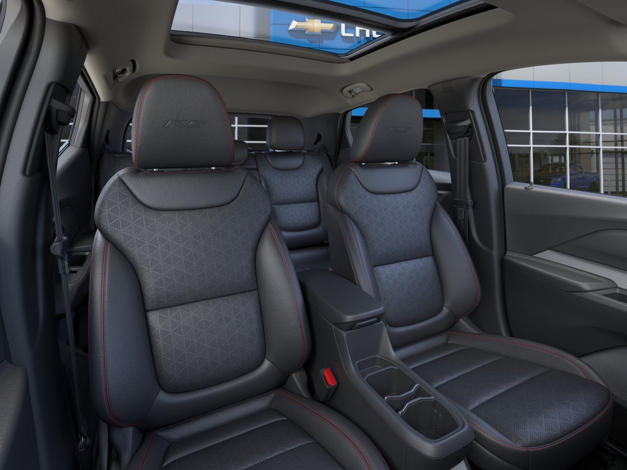 2027 Chevrolet Bolt RS - Photo 42