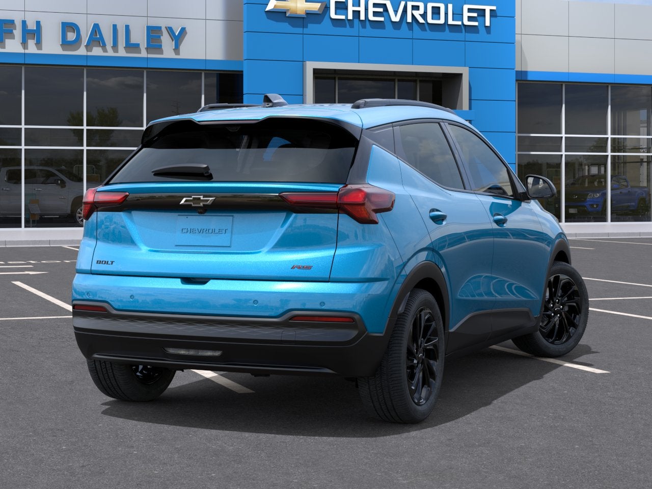 2027 Chevrolet Bolt RS