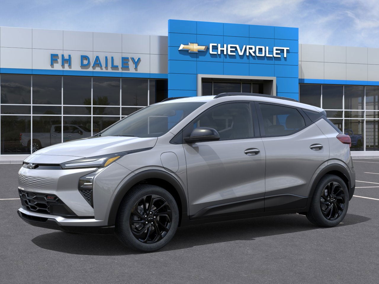 2027 Chevrolet Bolt RS