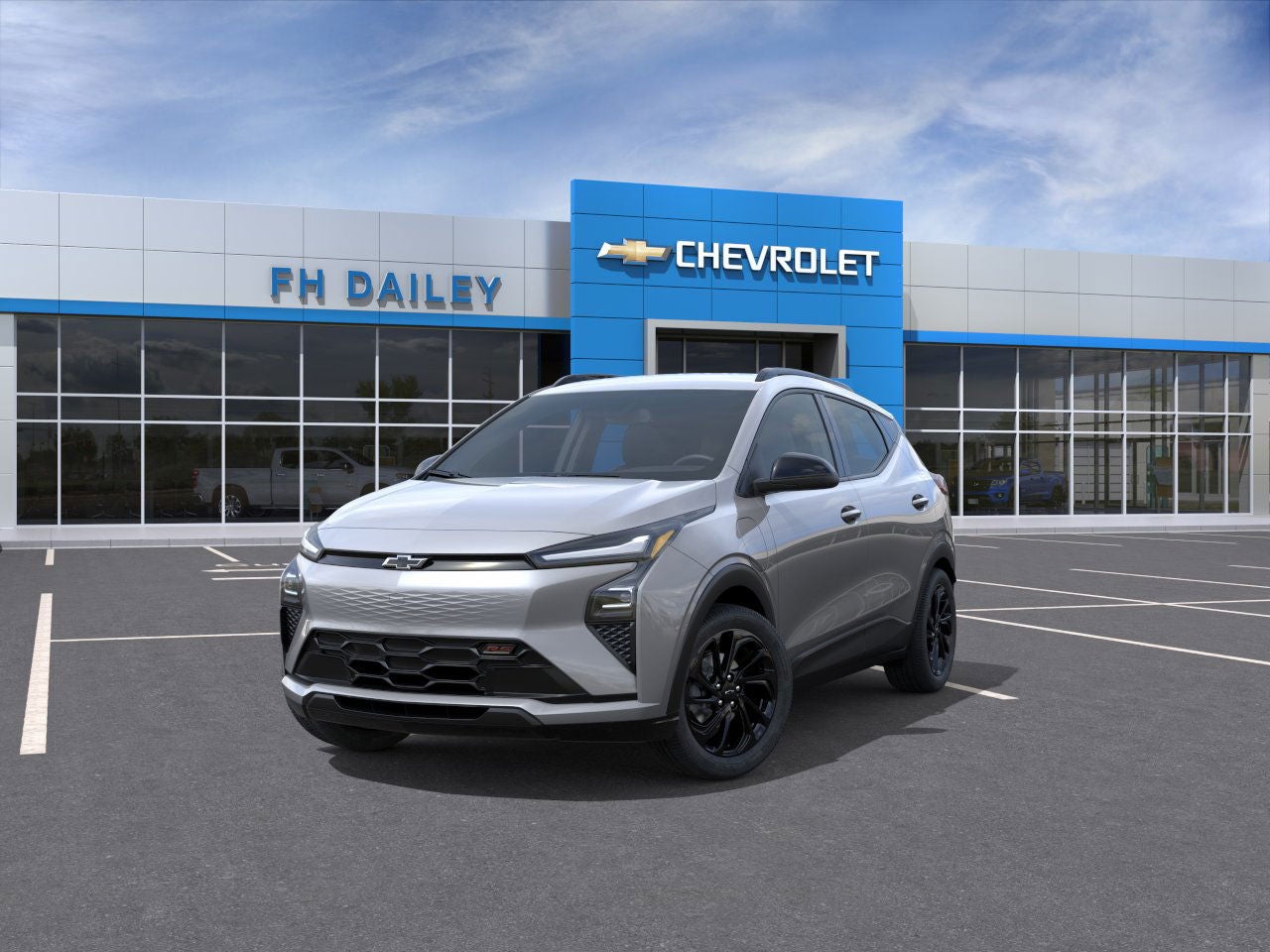 2027 Chevrolet Bolt RS