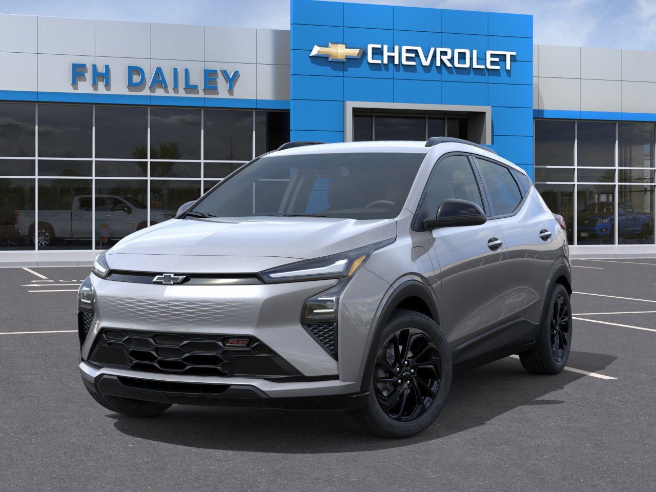 2027 Chevrolet Bolt RS