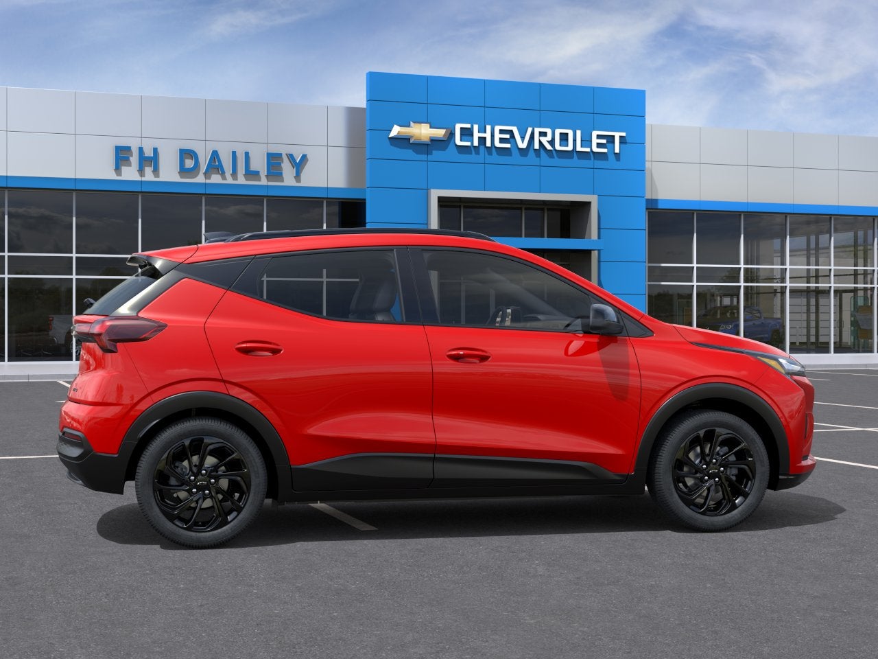 2027 Chevrolet Bolt RS