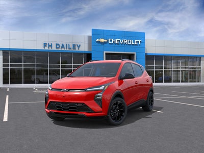 2027 Chevrolet Bolt RS