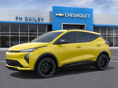 2027 Chevrolet Bolt RS