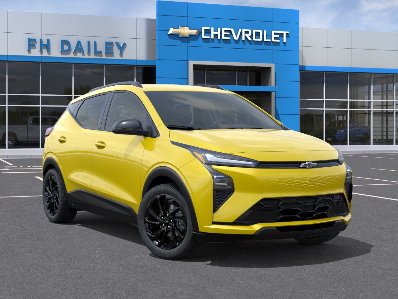 2027 Chevrolet Bolt RS