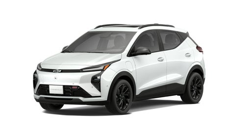 2027 Chevrolet Bolt RS
