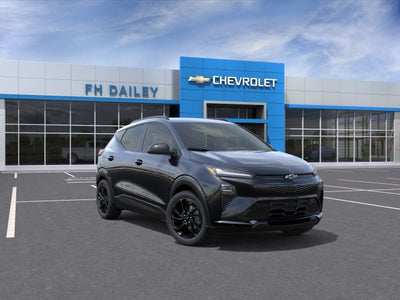 2027 Chevrolet Bolt RS