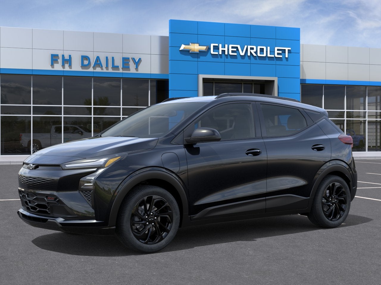 2027 Chevrolet Bolt RS