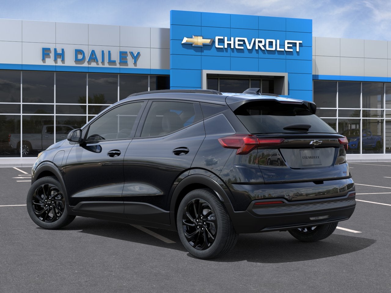 2027 Chevrolet Bolt RS