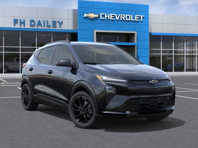 2027 Chevrolet Bolt RS