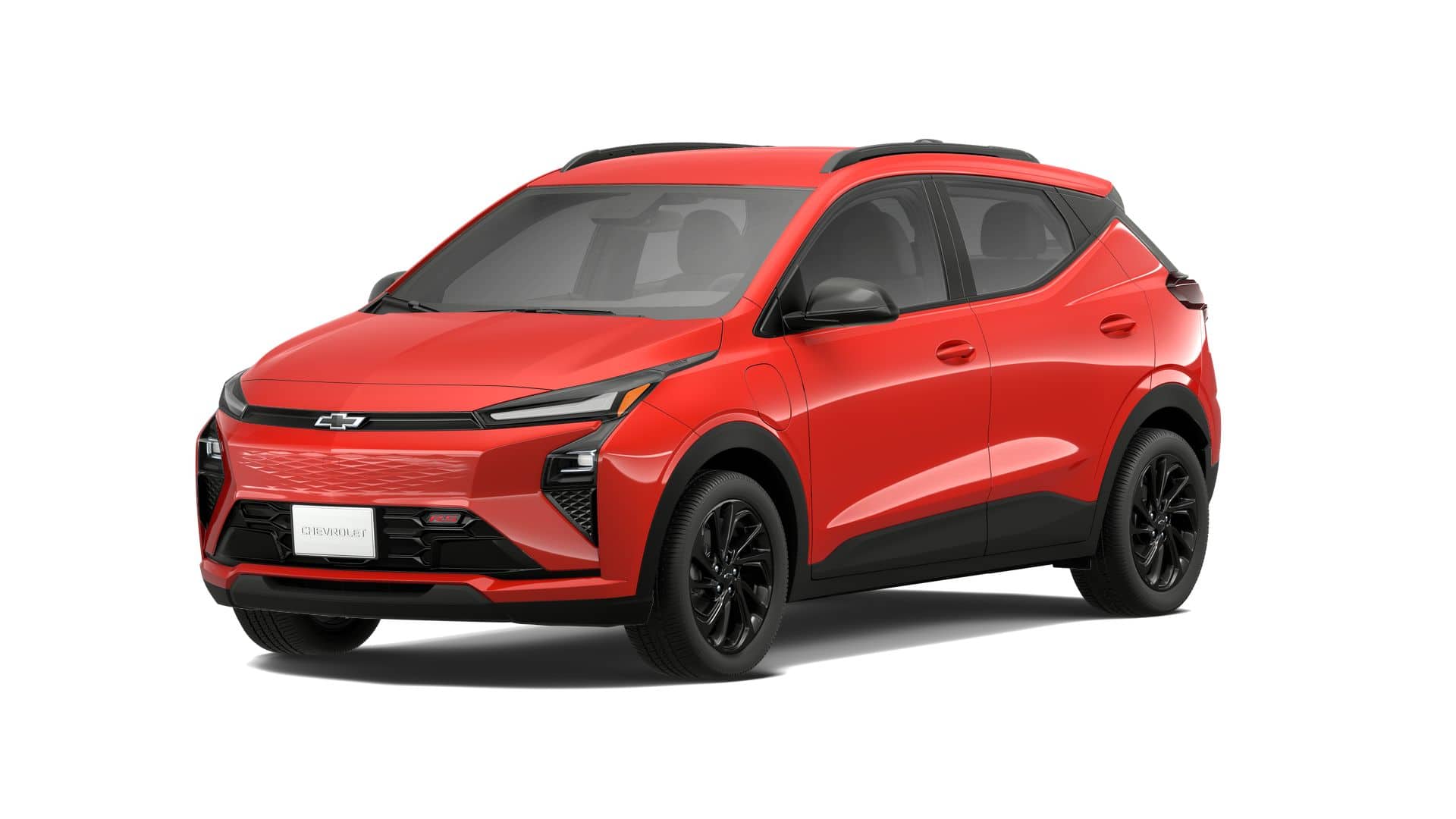 2027 Chevrolet Bolt EV