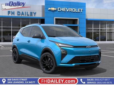 2027 Chevrolet Bolt RS