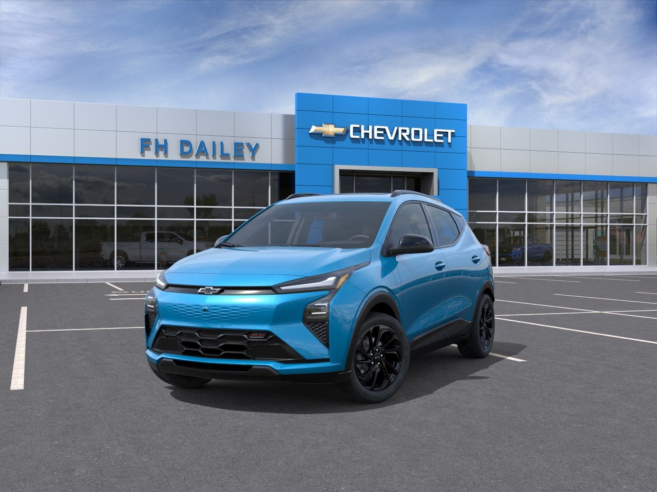 2027 Chevrolet Bolt RS