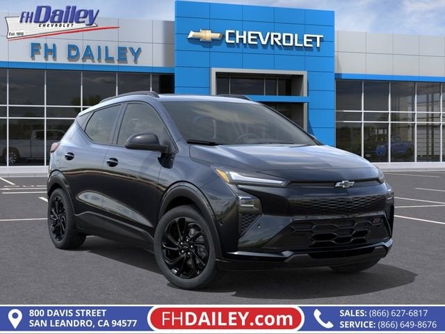 2027 Chevrolet Bolt EV RS Auto's photo