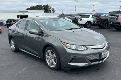 2016 Chevrolet Volt LT