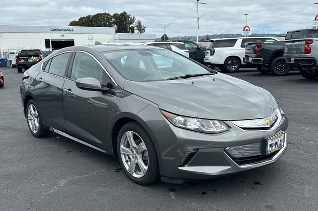 2016 Chevrolet Volt LT