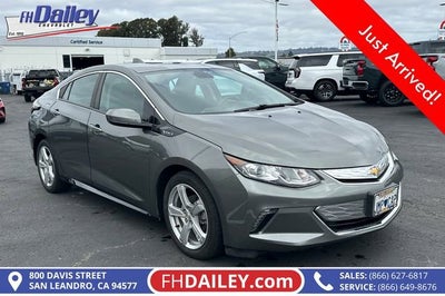 2016 Chevrolet Volt LT