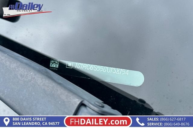 2016 Chevrolet Volt LT