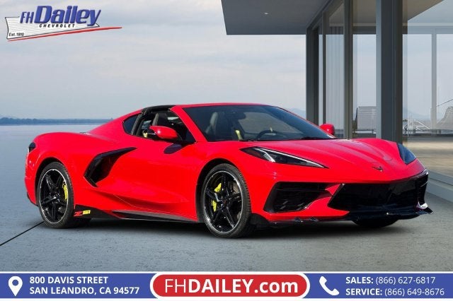2020 Chevrolet Corvette Stingray 3LT