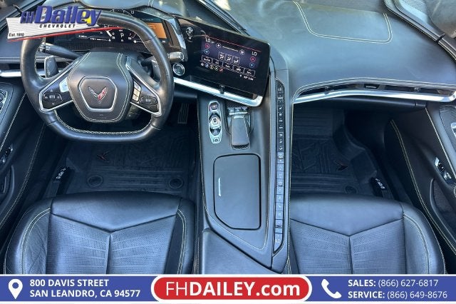 2020 Chevrolet Corvette Stingray 3LT
