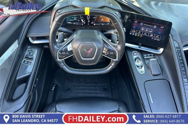 2020 Chevrolet Corvette Stingray 3LT
