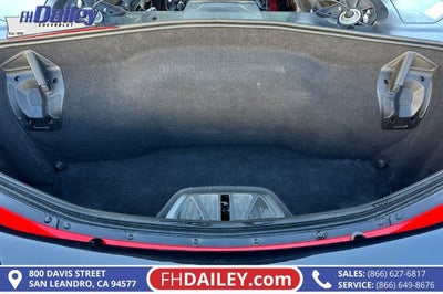 2020 Chevrolet Corvette Stingray 3LT
