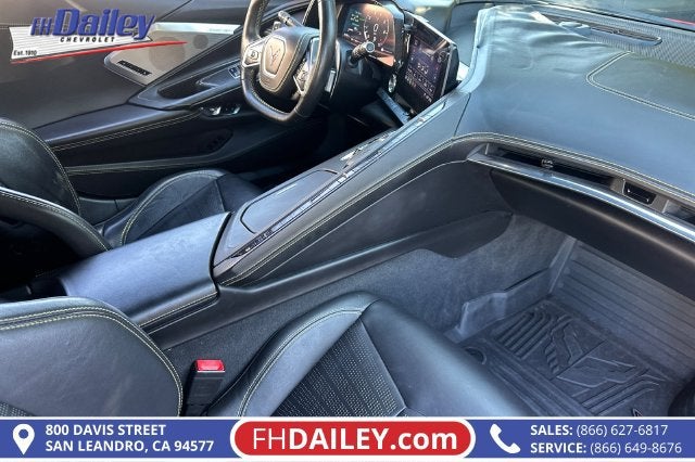 2020 Chevrolet Corvette Stingray 3LT
